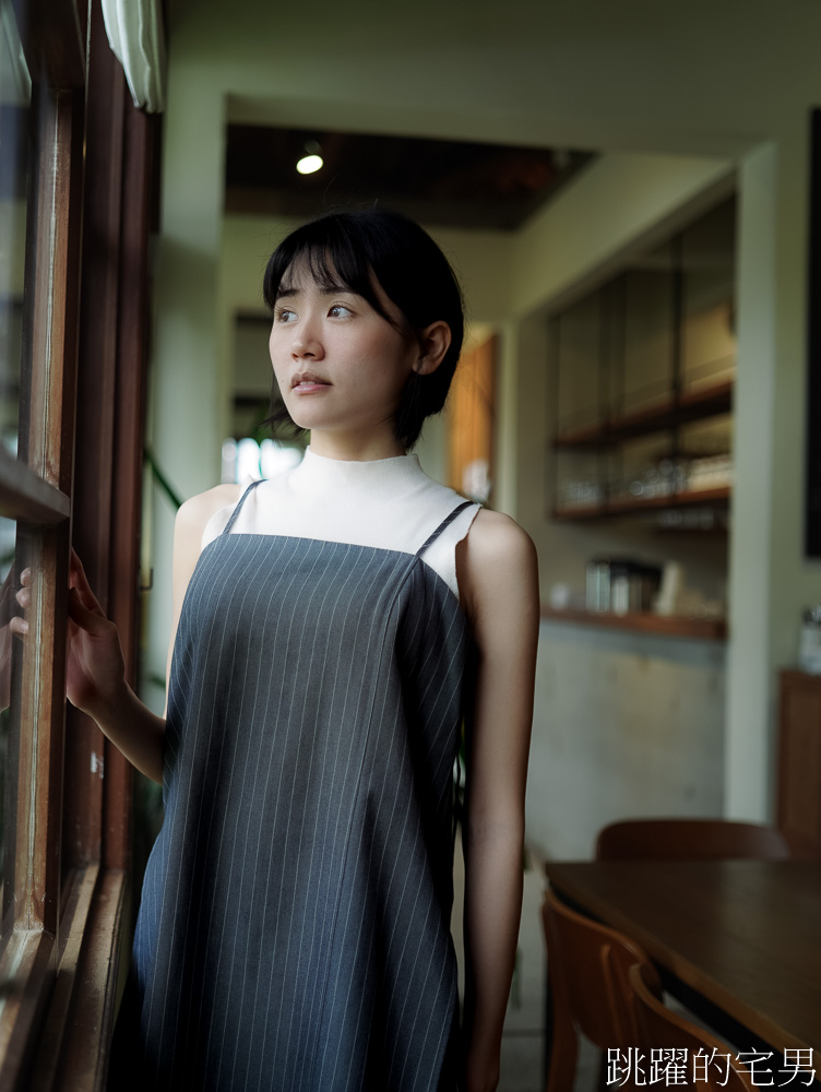 [花蓮美食]森山舍-林務局老宿舍改建花蓮早午餐，靜謐放鬆