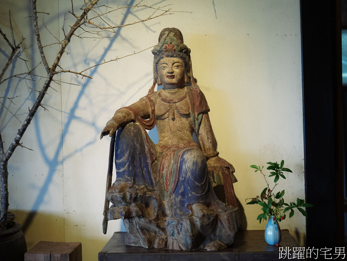 [花蓮景觀餐廳]月廬食堂好吃嗎? 你絕對是問錯人，我吃得不是梅子雞，是這個地方的喜怒哀樂，鳳林美食