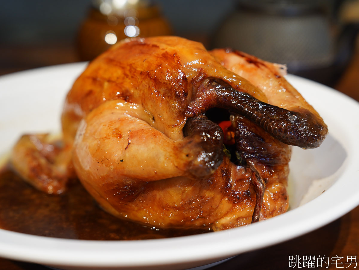 [花蓮景觀餐廳]月廬食堂好吃嗎? 你絕對是問錯人，我吃得不是梅子雞，是這個地方的喜怒哀樂，鳳林美食