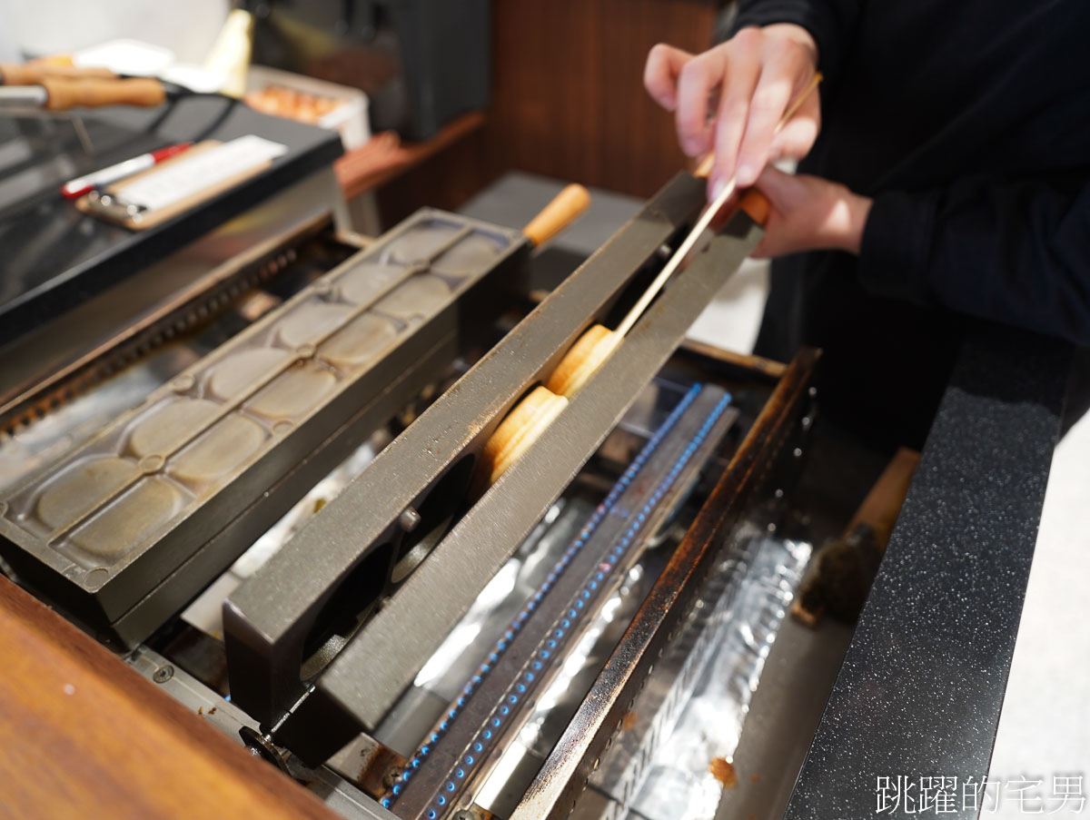 [花蓮咖啡廳]女子商行-招財進寶拜拜雞蛋糕好吃又發財，必吃郭榮市火腿、蔥花肉鬆、卡士達雞蛋糕，花蓮甜點