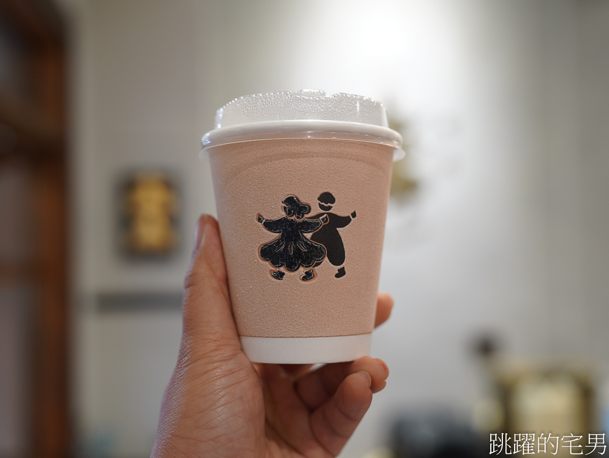 [花蓮咖啡廳]女子商行-招財進寶拜拜雞蛋糕好吃又發財，必吃郭榮市火腿、蔥花肉鬆、卡士達雞蛋糕，花蓮甜點