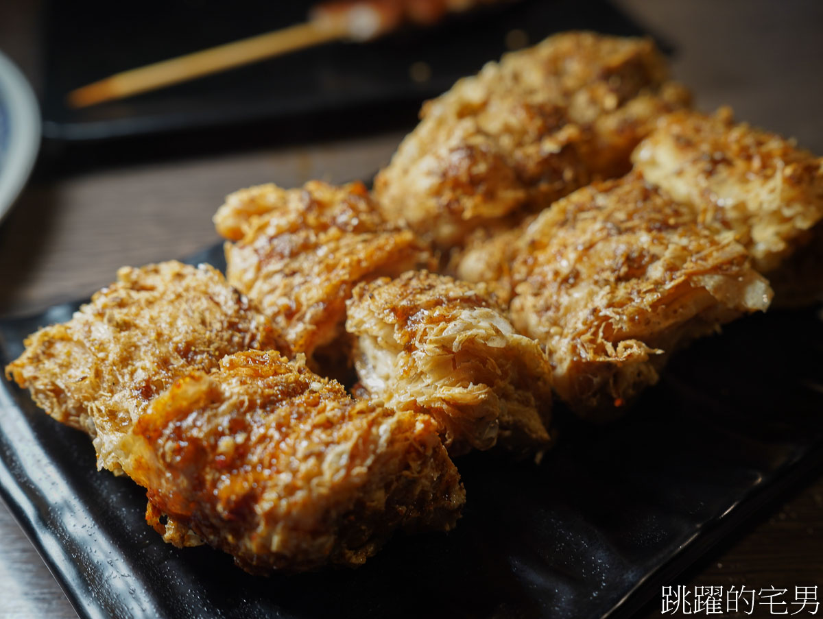[吉安美食]東北燒烤熱炒-超好吃的烤茄子，孜然味香而不嗆真下飯，每個人必須都要點一條!!  吉安黃昏市場美食，花蓮宵夜