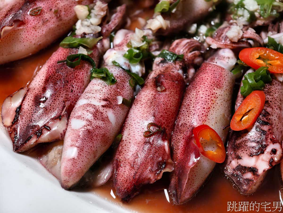 [礁溪美食]享鮮食坊-宜蘭無菜單料理炸鰻魚居然鮮到噴汁，西魯肉連吃3碗停不下， 永鎮海產2代，礁溪海鮮餐廳