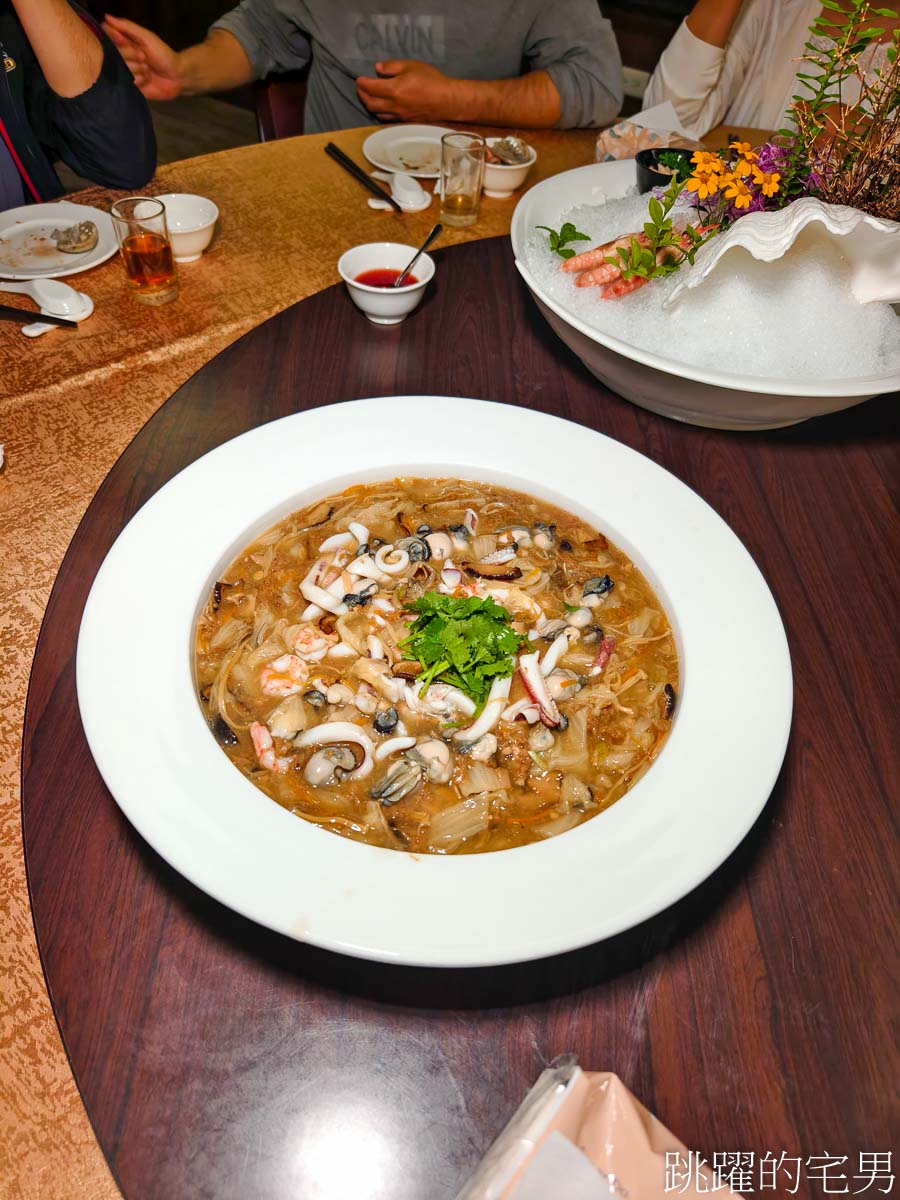 [礁溪美食]享鮮食坊-宜蘭無菜單料理炸鰻魚居然鮮到噴汁，西魯肉連吃3碗停不下， 永鎮海產2代，礁溪海鮮餐廳