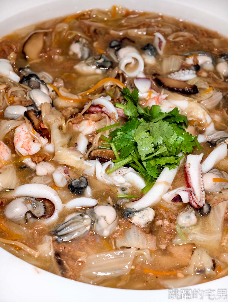 [礁溪美食]享鮮食坊-宜蘭無菜單料理炸鰻魚居然鮮到噴汁，西魯肉連吃3碗停不下， 永鎮海產2代，礁溪海鮮餐廳