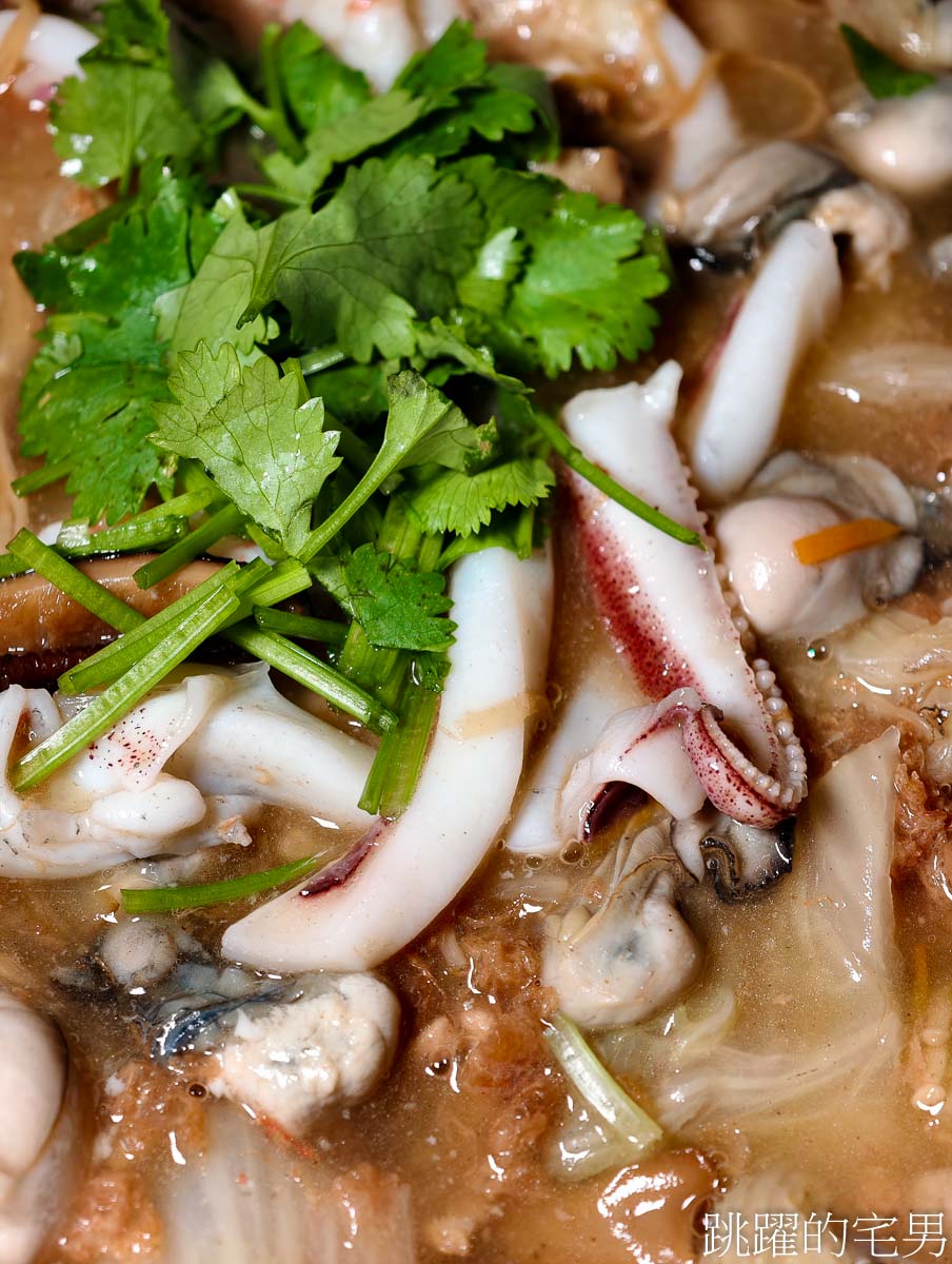 [礁溪美食]享鮮食坊-宜蘭無菜單料理炸鰻魚居然鮮到噴汁，西魯肉連吃3碗停不下， 永鎮海產2代，礁溪海鮮餐廳