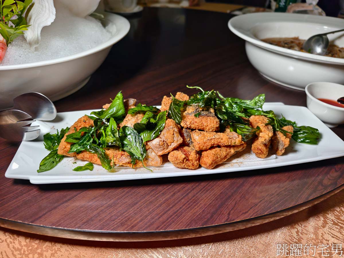 [礁溪美食]享鮮食坊-宜蘭無菜單料理炸鰻魚居然鮮到噴汁，西魯肉連吃3碗停不下， 永鎮海產2代，礁溪海鮮餐廳