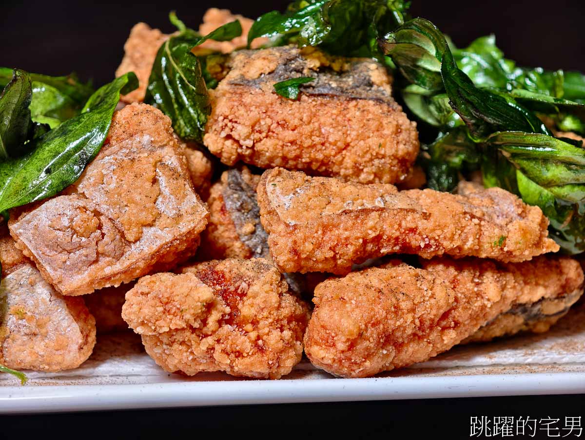 [礁溪美食]享鮮食坊-宜蘭無菜單料理炸鰻魚居然鮮到噴汁，西魯肉連吃3碗停不下， 永鎮海產2代，礁溪海鮮餐廳