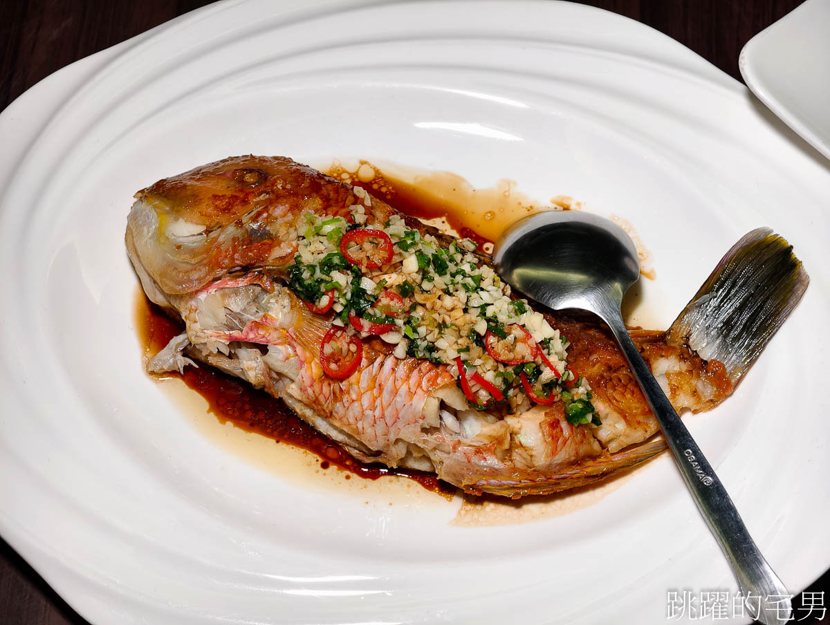 [礁溪美食]享鮮食坊-宜蘭無菜單料理炸鰻魚居然鮮到噴汁，西魯肉連吃3碗停不下， 永鎮海產2代，礁溪海鮮餐廳