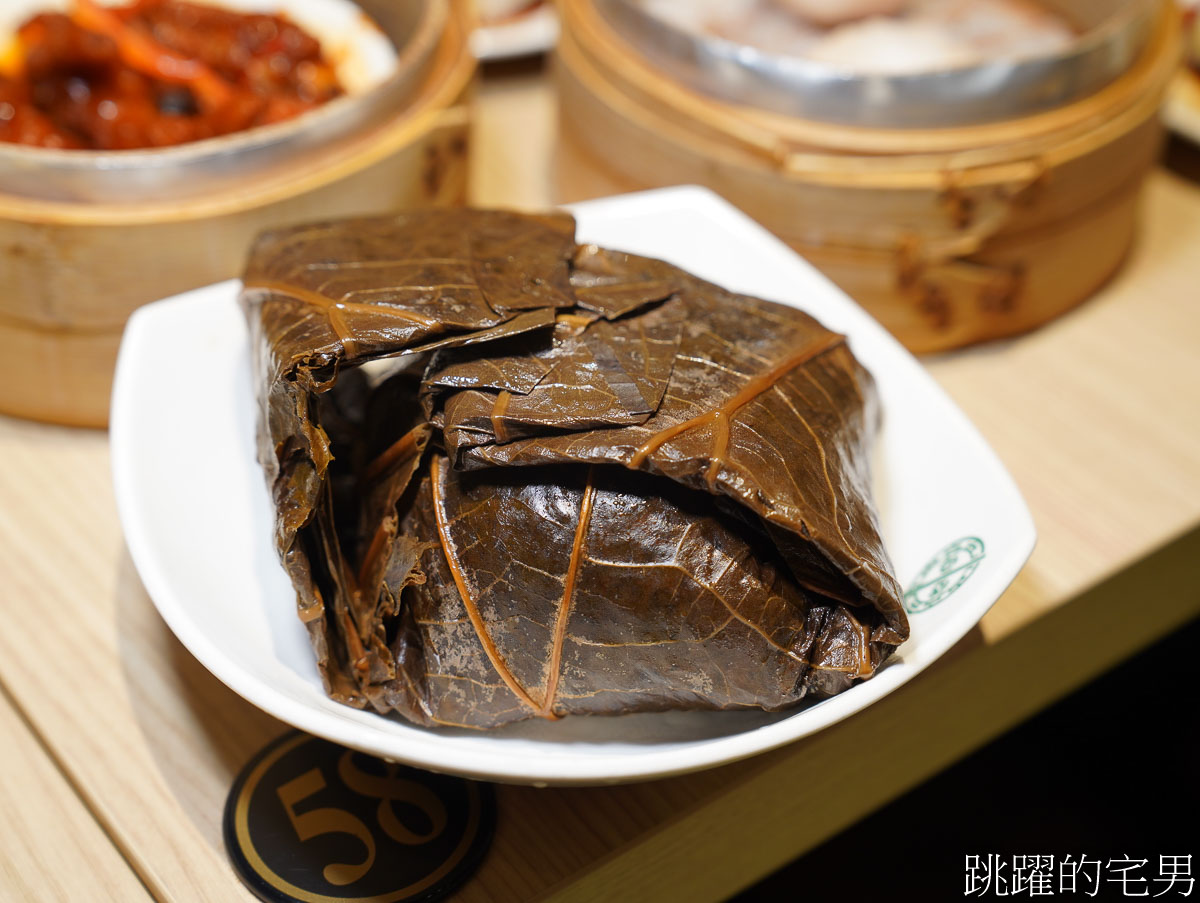 [新店美食]添好運新店裕隆城店-添好運吃到飽食測! 狂吃100道港式點心殘酷排名，眾人推薦必吃「這8道夢幻名單」提供添好運菜單，七張美食