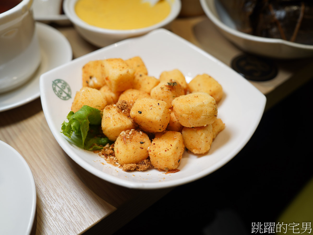 [新店美食]添好運新店裕隆城店-添好運吃到飽食測! 狂吃100道港式點心殘酷排名，眾人推薦必吃「這8道夢幻名單」提供添好運菜單，七張美食