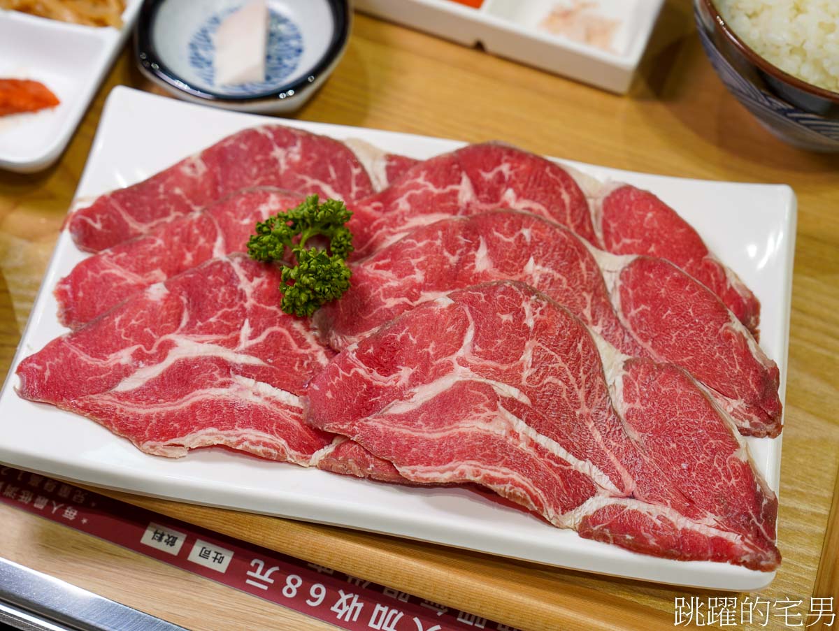 [花蓮美食]栄次郎個人燒肉plus+花蓮中山店-花蓮個人燒肉提供自助吧吃到飽，下午有營業還開到開到凌晨1點半，花蓮宵夜