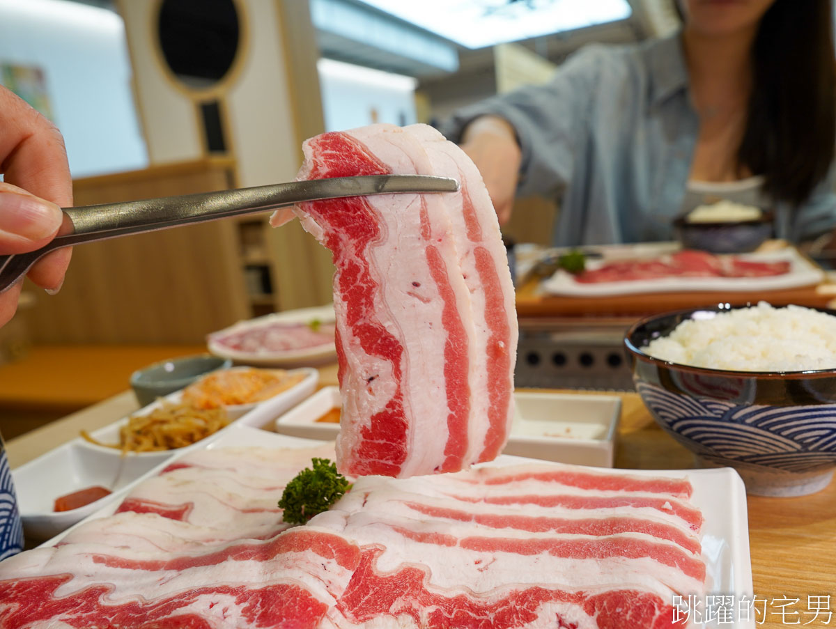 [花蓮美食]栄次郎個人燒肉plus+花蓮中山店-花蓮個人燒肉提供自助吧吃到飽，下午有營業還開到開到凌晨1點半，花蓮宵夜