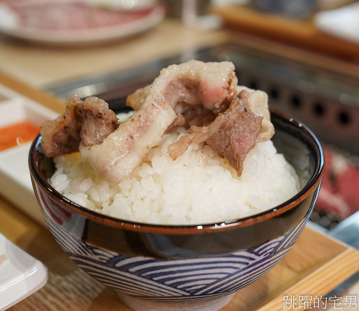 [花蓮美食]栄次郎個人燒肉plus+花蓮中山店-花蓮個人燒肉提供自助吧吃到飽，下午有營業還開到開到凌晨1點半，花蓮宵夜