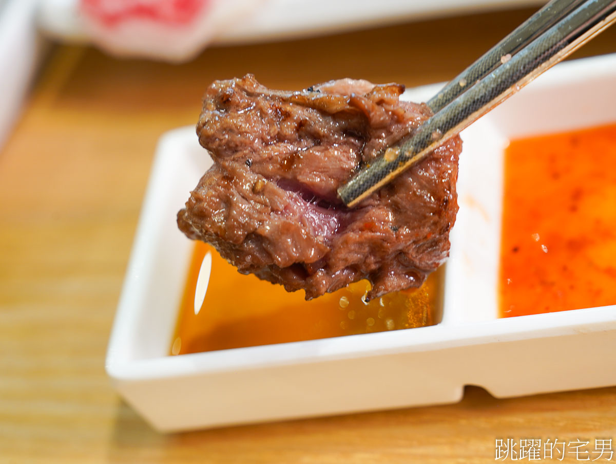 [花蓮美食]栄次郎個人燒肉plus+花蓮中山店-花蓮個人燒肉提供自助吧吃到飽，下午有營業還開到開到凌晨1點半，花蓮宵夜