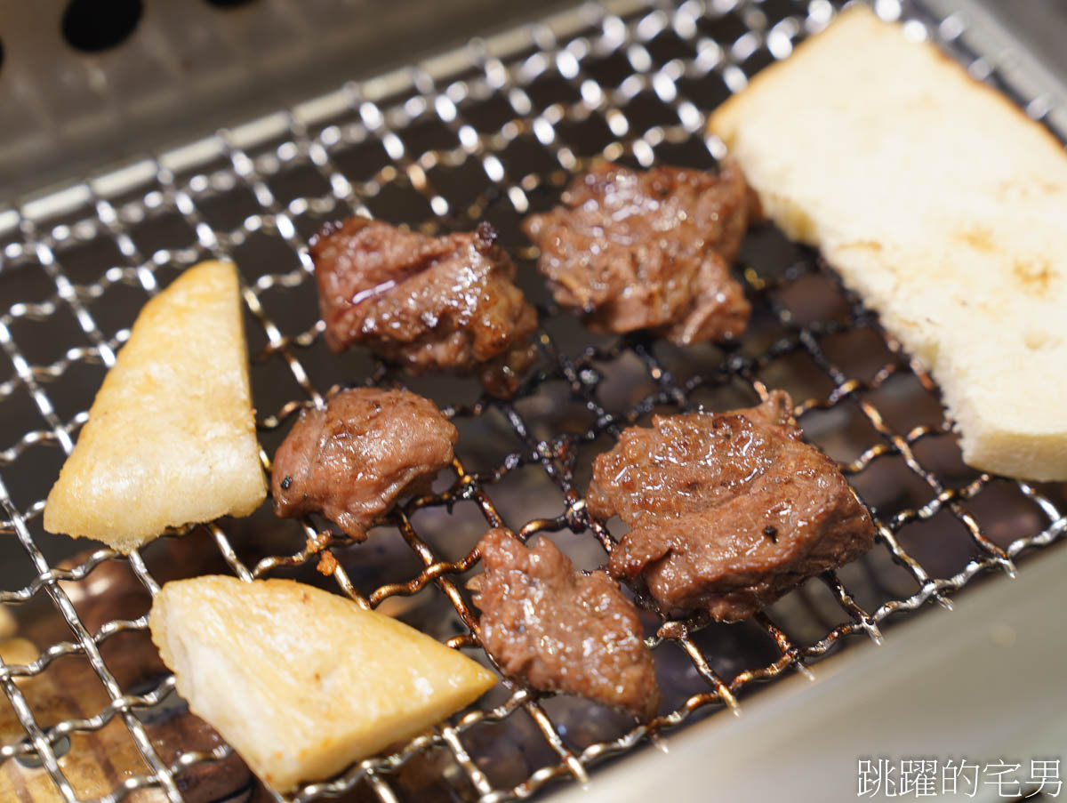[花蓮美食]栄次郎個人燒肉plus+花蓮中山店-花蓮個人燒肉提供自助吧吃到飽，下午有營業還開到開到凌晨1點半，花蓮宵夜