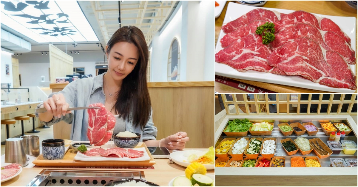 [花蓮美食]栄次郎個人燒肉plus+花蓮中山店-花蓮個人燒肉提供自助吧吃到飽，下午有營業還開到開到凌晨1點半，花蓮宵夜 @跳躍的宅男
