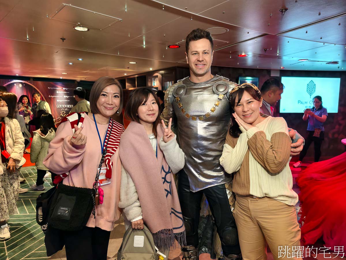 [日本九州賞櫻]2025麗星郵輪探索星號6天5夜日本長崎熊本沖繩，3次岸上觀光璀璨櫻花、夜晚航行享受郵輪娛樂，免費餐廳一天6餐吃到飽翻天