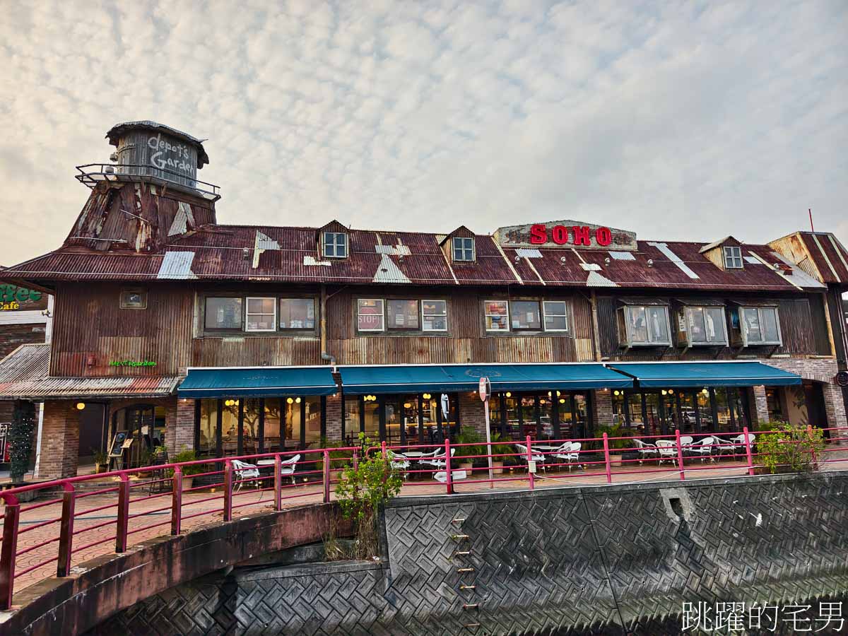 [沖繩飯糰]美國村豬肉蛋飯糰北谷店- 從想不透到愛上，這就是沖繩家庭料理，讓我天天吃都可以