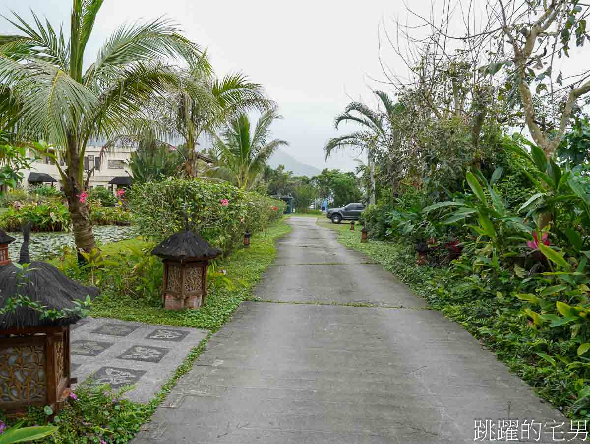 [壽豐咖啡廳]Bali Budaya峇里布達雅-來花蓮下午茶感覺就像出國，大片綠地心情超放鬆