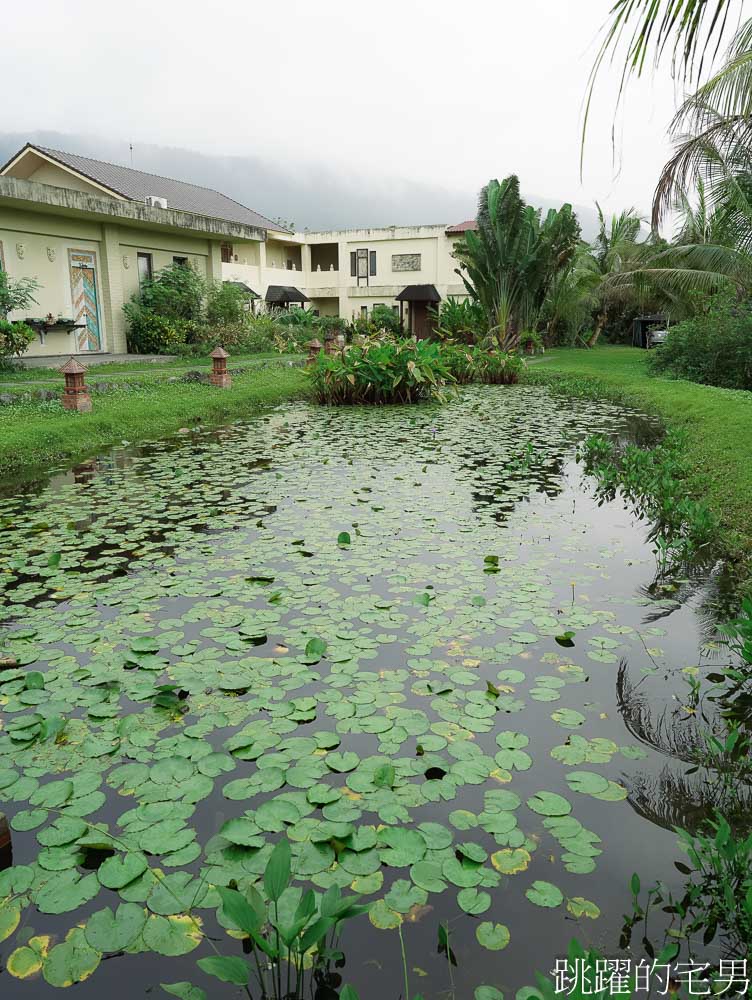 [壽豐咖啡廳]Bali Budaya峇里布達雅-來花蓮下午茶感覺就像出國，大片綠地心情超放鬆