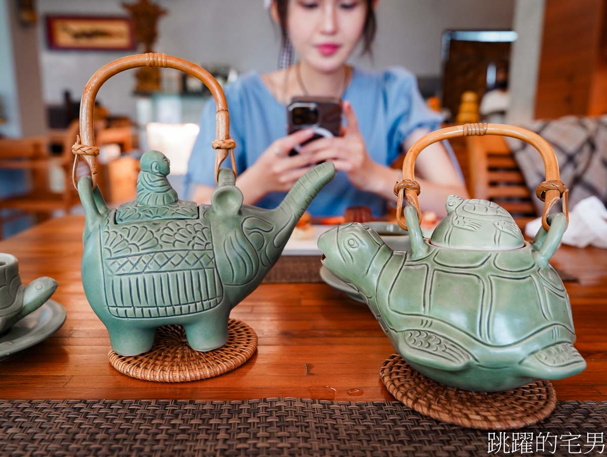 [壽豐咖啡廳]Bali Budaya峇里布達雅-來花蓮下午茶感覺就像出國，大片綠地心情超放鬆