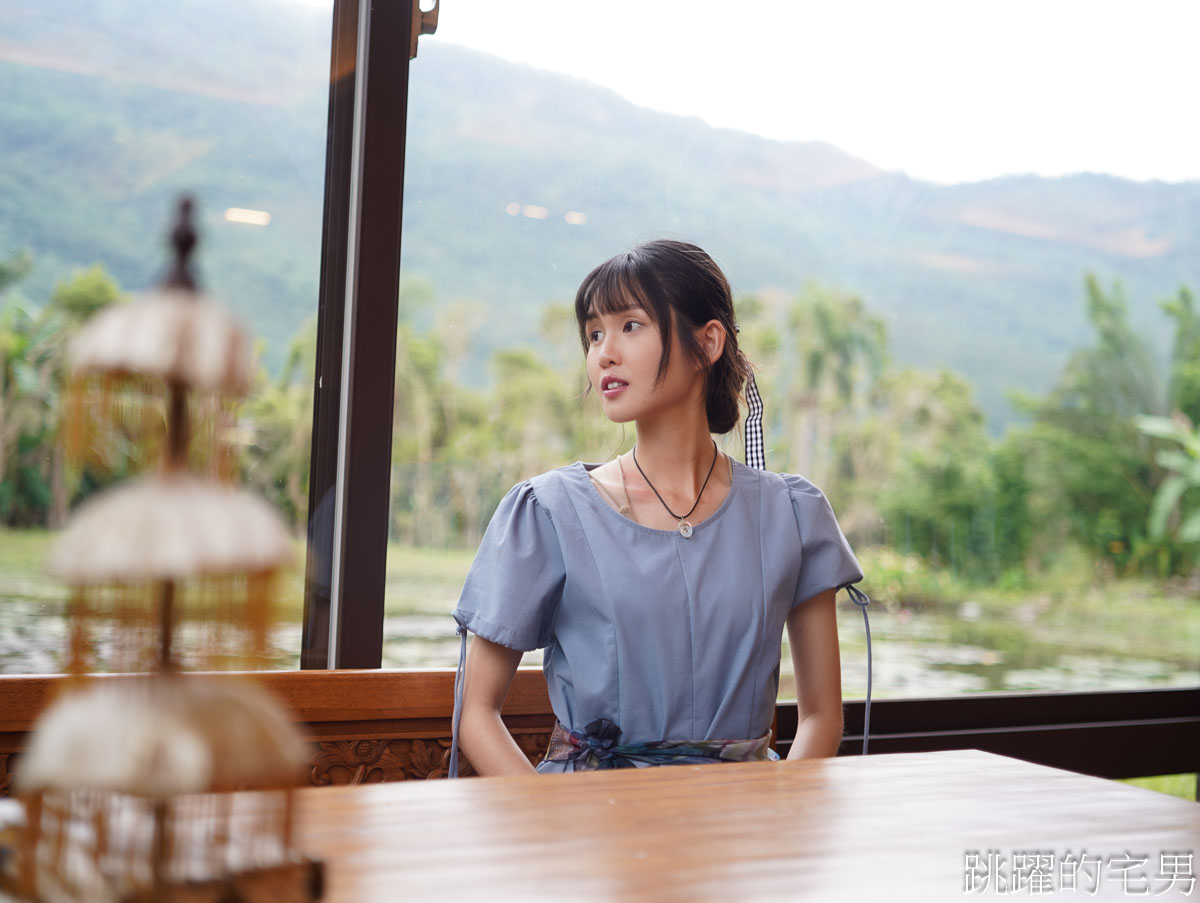 [壽豐咖啡廳]Bali Budaya峇里布達雅-來花蓮下午茶感覺就像出國，大片綠地心情超放鬆