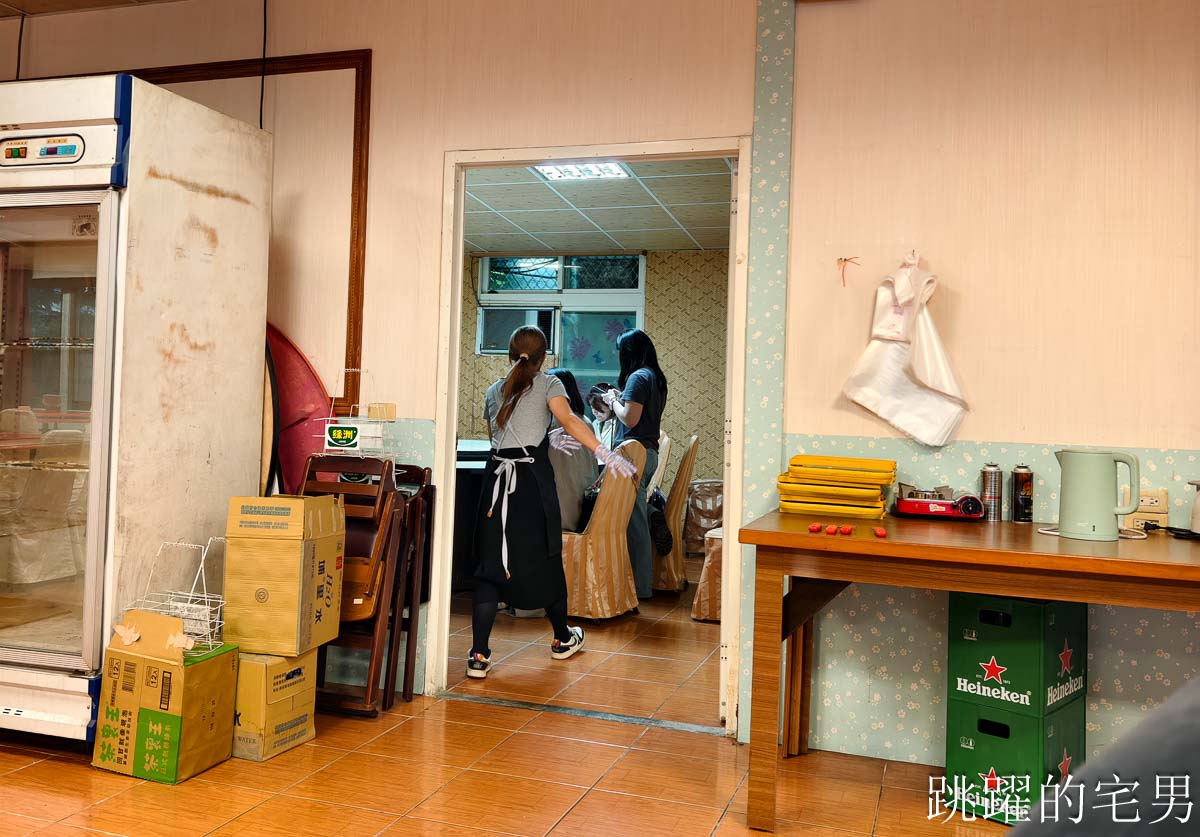 [吉安美食]兩斤農莊食堂-花蓮吃到飽120元便宜到炸裂，知道原因卻有點感傷