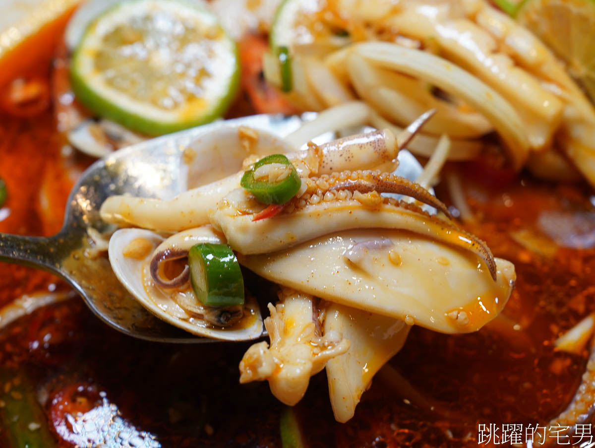 [新北三重美食]安慶小館鐵鍋燉私房菜- 新北市東北菜一位難求，現蒸花捲、撈拌海鮮、紅燒鵝肉馬鈴薯粉條好好吃