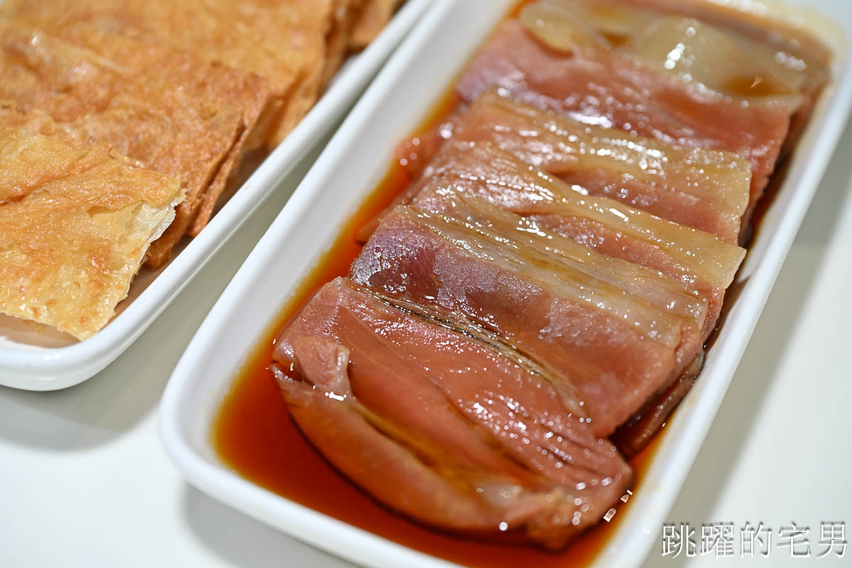 [中山區美食]彭園創始店-超過一甲子台北聚餐餐廳，極品蔥燒大婆參、砂鍋干貝花膠、甜在心紅棗麻糬，陳鴻人也太客氣