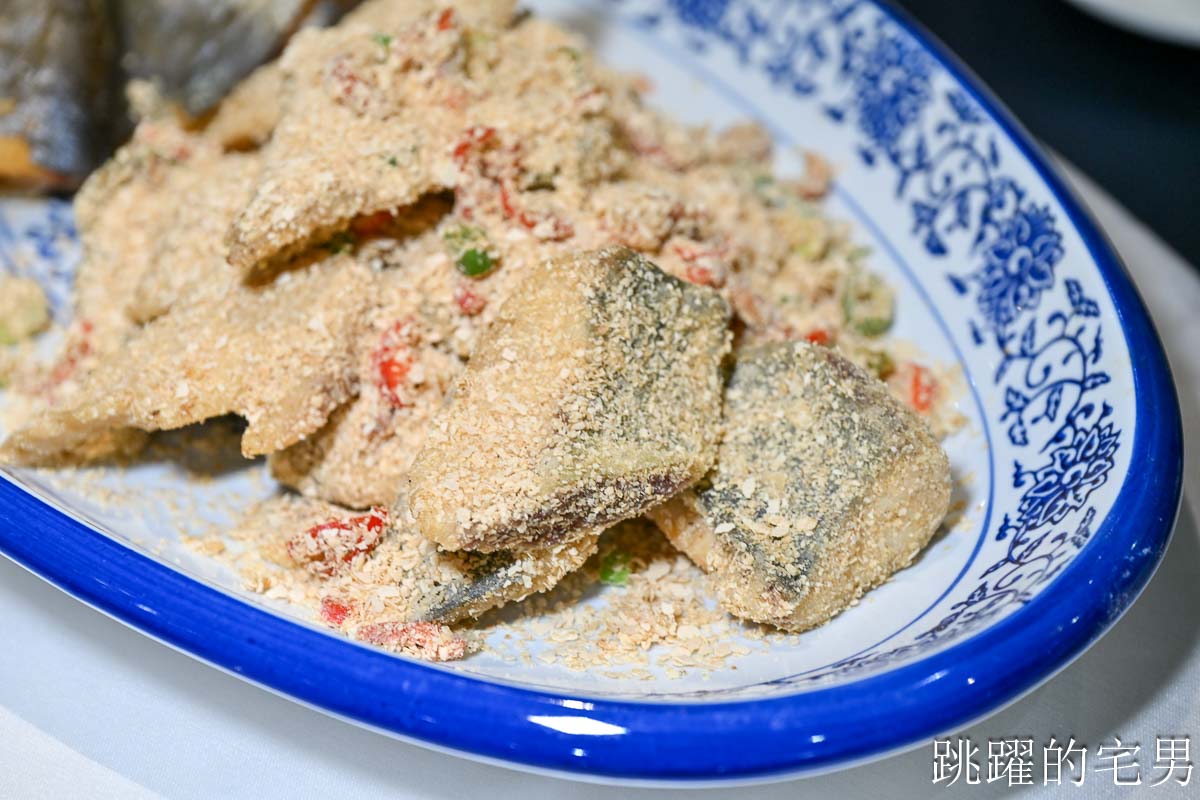 [中山區美食]彭園創始店-超過一甲子台北聚餐餐廳，極品蔥燒大婆參、砂鍋干貝花膠、甜在心紅棗麻糬，陳鴻人也太客氣