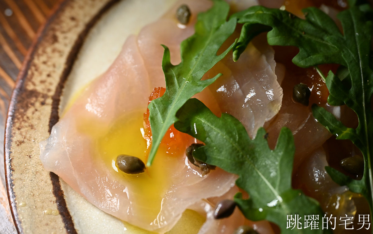 [小巨蛋美食]花滔廚房-台北餐酒館免開瓶費超佛心，墨魚燉飯、提拉米蘇太好吃了，義大利菜牛肚、雞胗竟然可以這樣做，松山餐酒館推薦