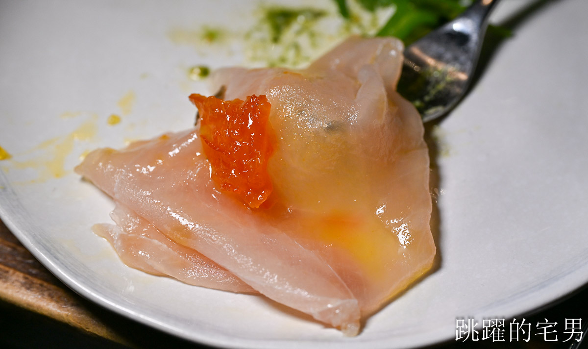 [小巨蛋美食]花滔廚房-台北餐酒館免開瓶費超佛心，墨魚燉飯、提拉米蘇太好吃了，義大利菜牛肚、雞胗竟然可以這樣做，松山餐酒館推薦