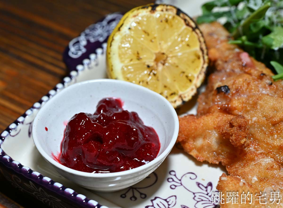 [小巨蛋美食]花滔廚房-台北餐酒館免開瓶費超佛心，墨魚燉飯、提拉米蘇太好吃了，義大利菜牛肚、雞胗竟然可以這樣做，松山餐酒館推薦