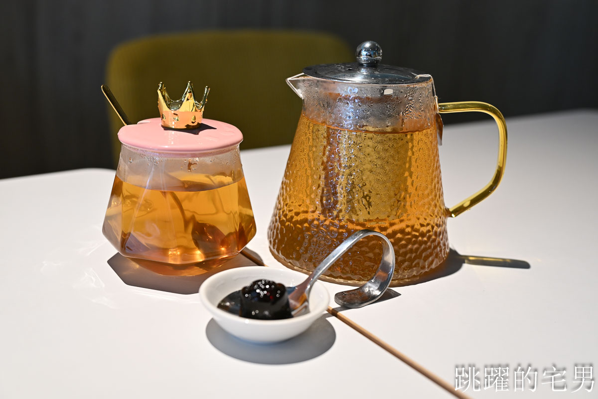 [花蓮吃到飽]J.J甜點研究所-花蓮甜點吃到飽給出貴婦下午茶尊貴感，單點套餐折50元，JJ甜點研究所菜單