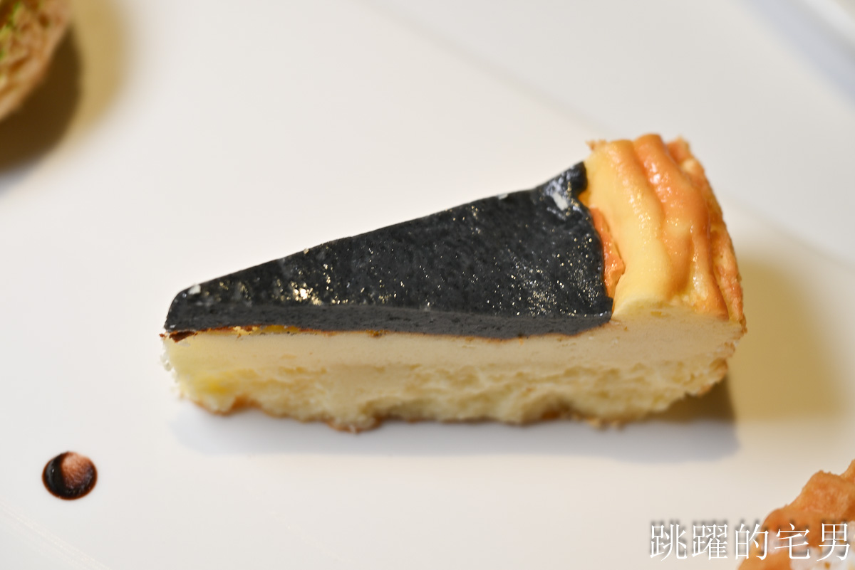 [花蓮吃到飽]J.J甜點研究所-花蓮甜點吃到飽給出貴婦下午茶尊貴感，單點套餐折50元，JJ甜點研究所菜單