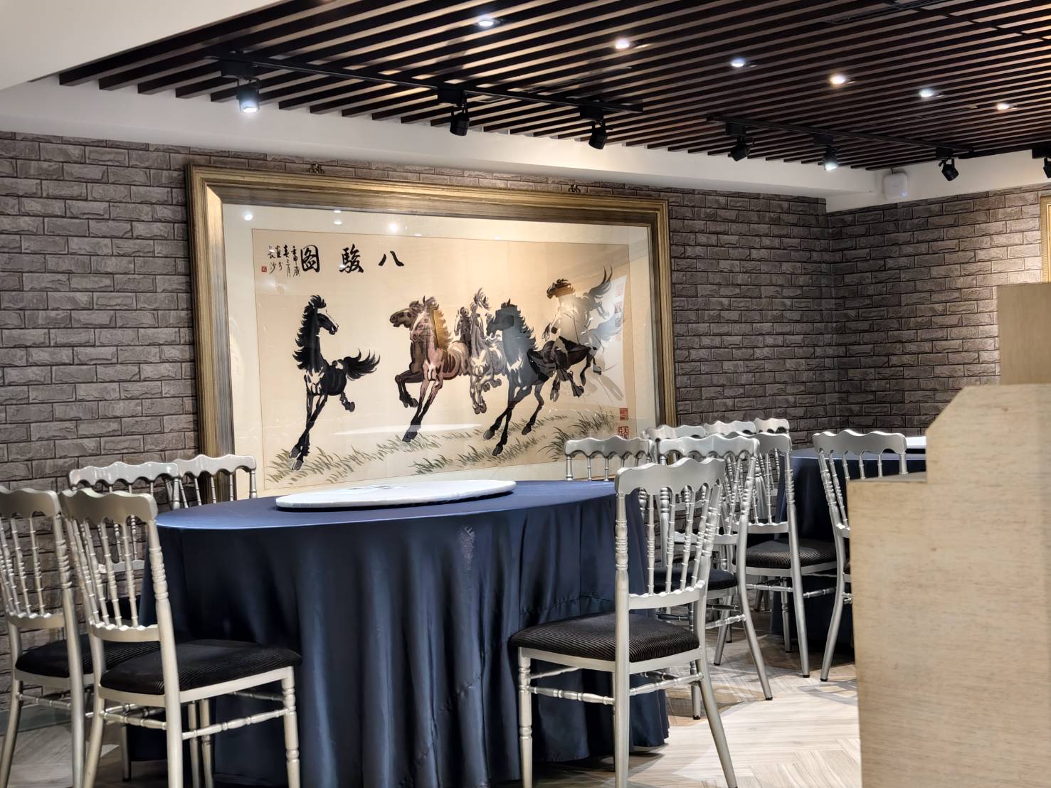 [中山區美食]彭園創始店-超過一甲子台北聚餐餐廳，極品蔥燒大婆參、砂鍋干貝花膠、甜在心紅棗麻糬，陳鴻人也太客氣