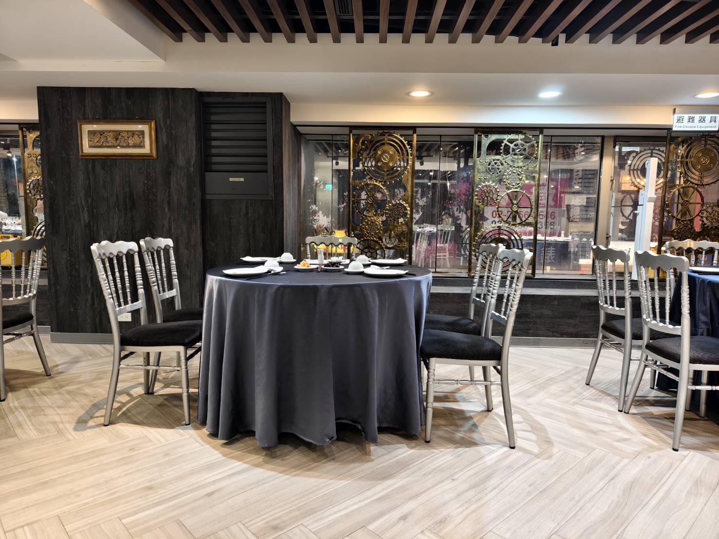 [中山區美食]彭園創始店-超過一甲子台北聚餐餐廳，極品蔥燒大婆參、砂鍋干貝花膠、甜在心紅棗麻糬，陳鴻人也太客氣