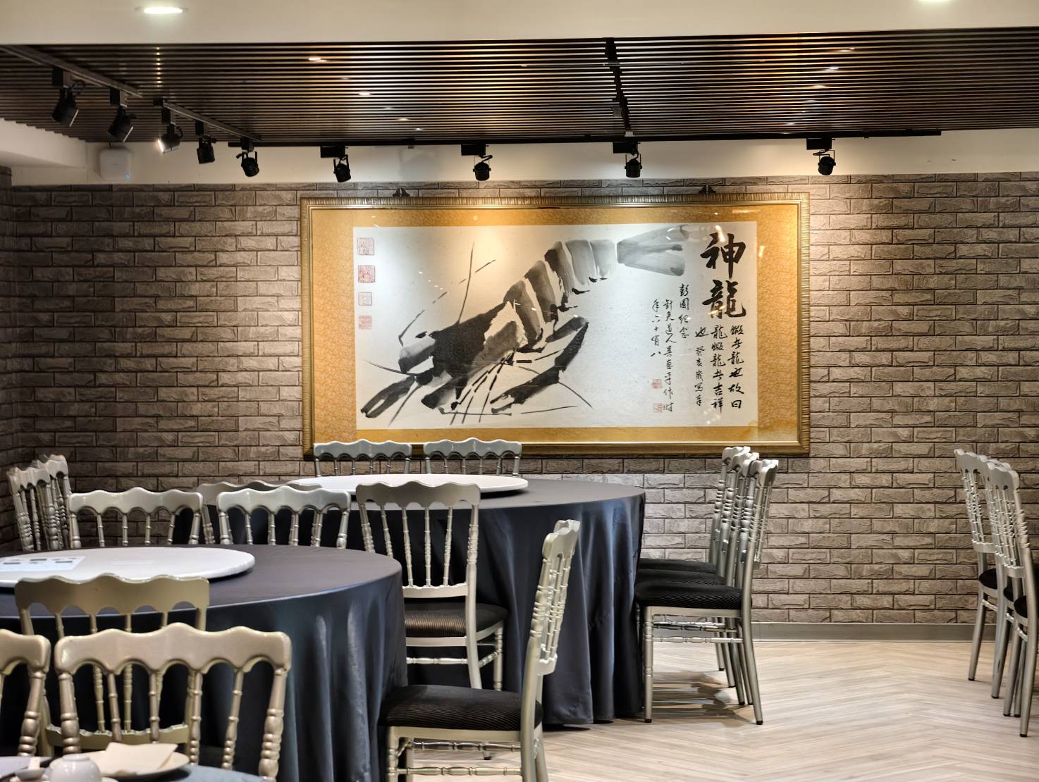 [中山區美食]彭園創始店-超過一甲子台北聚餐餐廳，極品蔥燒大婆參、砂鍋干貝花膠、甜在心紅棗麻糬，陳鴻人也太客氣