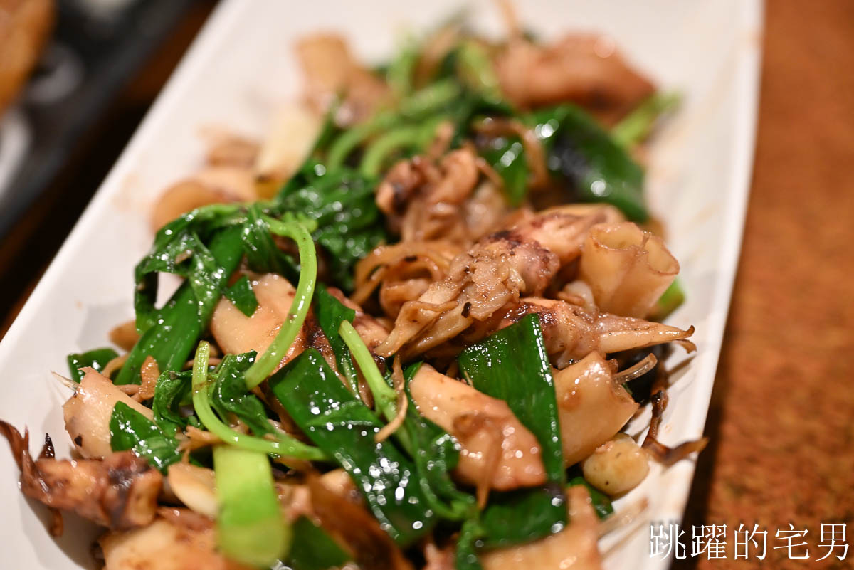 [花蓮美食]八大戶燒烤-花蓮熱炒還有羊肉爐，原住民咪咪飯很喜歡