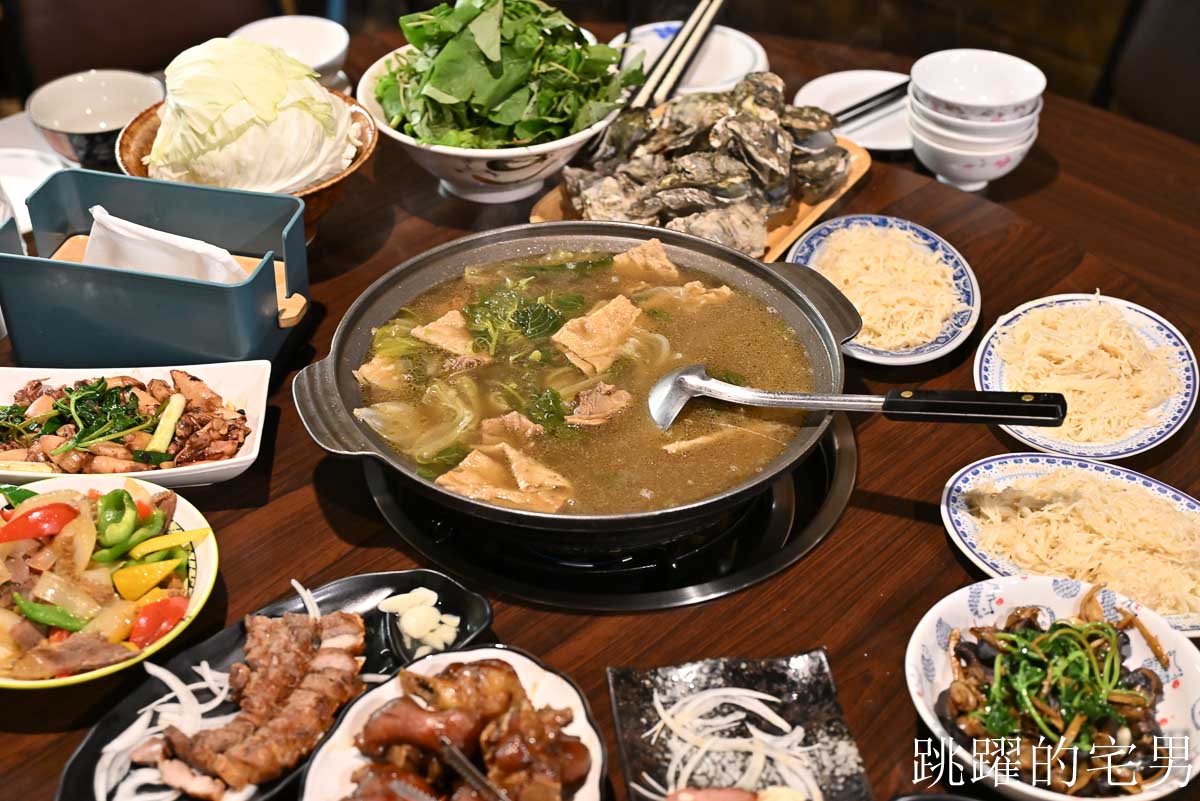 [花蓮美食]八大戶燒烤-花蓮熱炒還有羊肉爐，原住民咪咪飯很喜歡