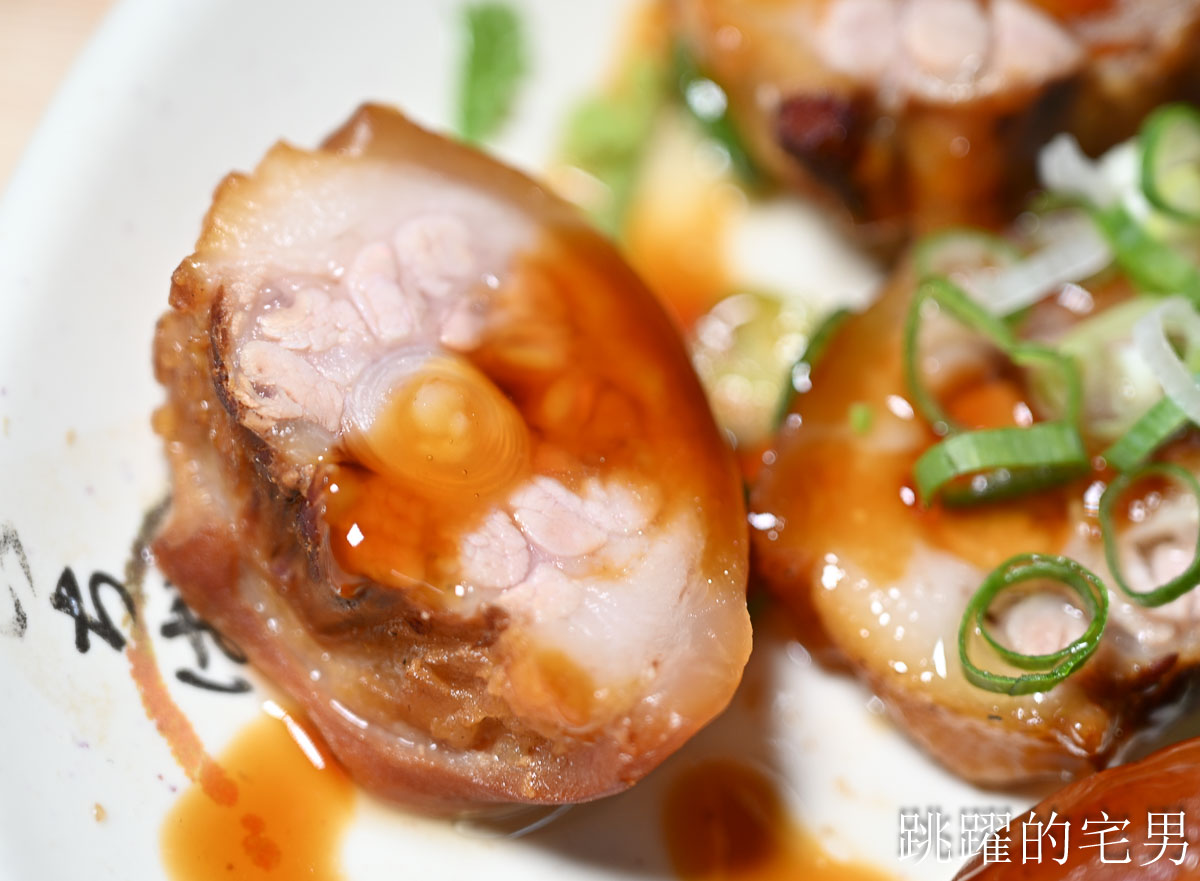 [花蓮吉安美食][影片]慶豐麵店-這家獨特煙燻小菜太美味! 必吃三角肉、豬尾巴、豬肝! 花蓮美食推薦 花蓮VLOG