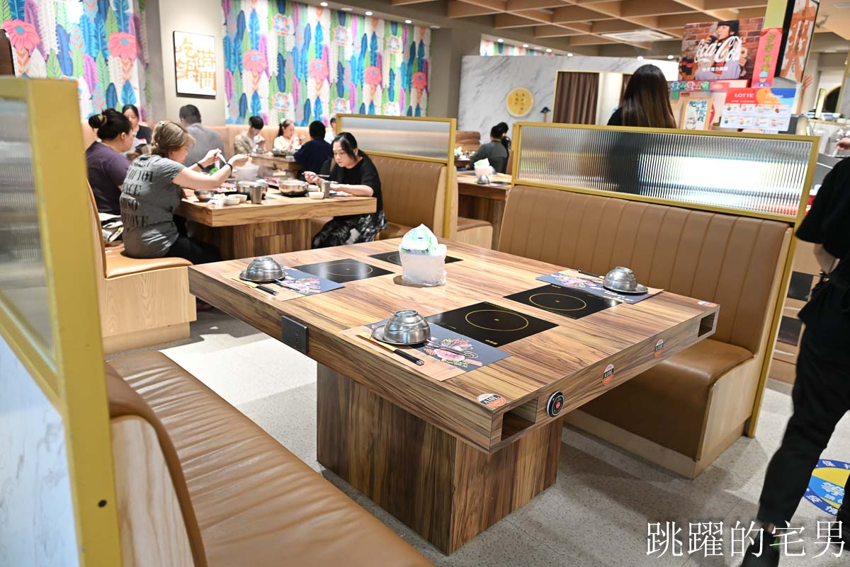 [花蓮美食]火鍋世家花蓮國聯店-必吃新鮮海鮮鍋，滿滿的蝦子超級爽，雞蛋、自助吧免費取用，花蓮火鍋推薦