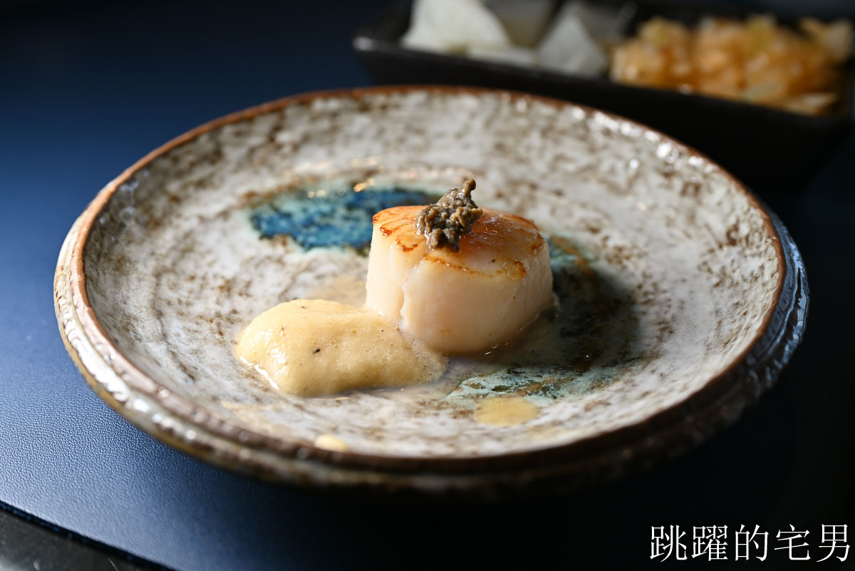 [台北景觀餐廳]明水然・樂-淡水景觀店-捷運走路5分鐘即可到，台北約會餐廳推薦，山景絕美景色心曠神怡，連續三年『此生必嚐十大高CP值無菜單鐵板燒！』網路溫度計冠軍，淡水景觀餐廳推薦