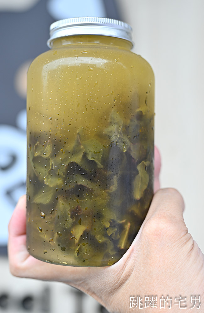 [茶覺The Feel Tea] 最好喝無糖茶就在這! 花蓮自創品牌手搖飲推出台灣比賽茶，滿滿茶葉的手採台十八令人驚豔，花蓮飲料店推薦