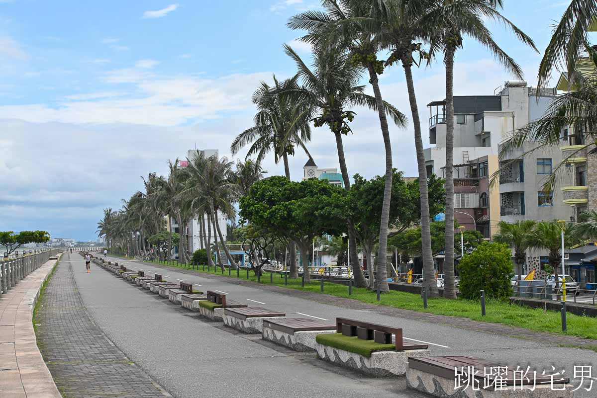 [紀錄] 2025花蓮街景，時間: 6月1日 端午連假下午3點