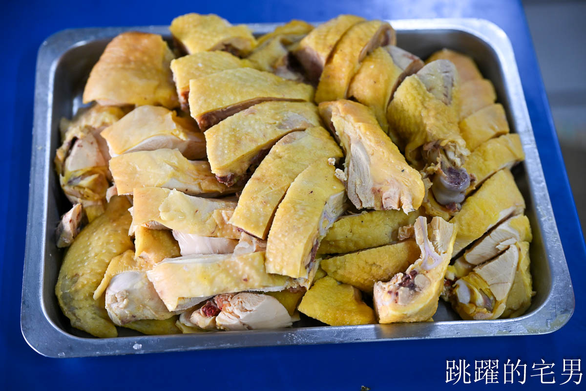 [吉安早餐]老戴自助餐-早餐就能吃到30幾道清粥小菜自助餐也太開心，地瓜粥、麵飯通通有，開到中午，花蓮早餐，仁里市場美食