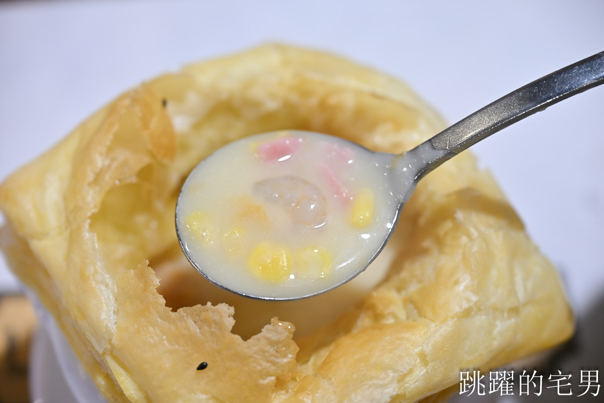 [花蓮美食]來來牛排-連香菜控都震驚了「香菜山蓋滿整塊肉」吃完直接變成香菜的形狀，花蓮牛排