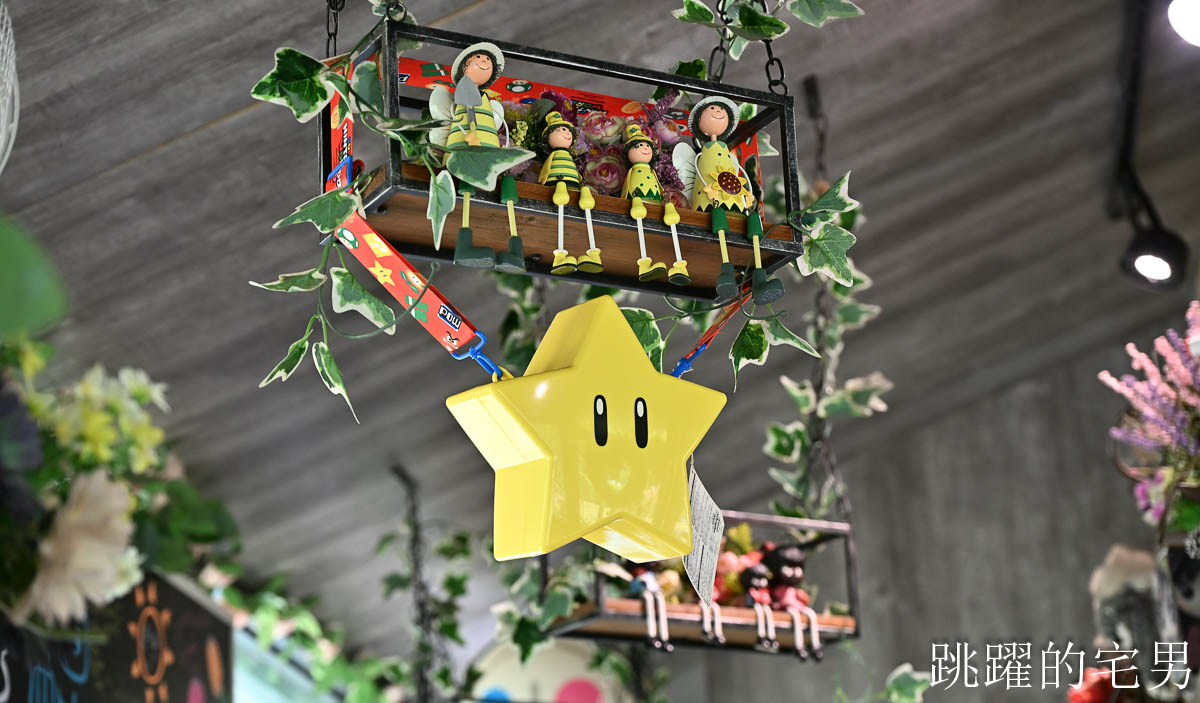 [花蓮秀林早餐]早醒早餐店-大片綠色植栽映入眼簾，秀林部落裡悠閒早午餐，阿嬤ㄟ炒麵、起司蛋餅必點