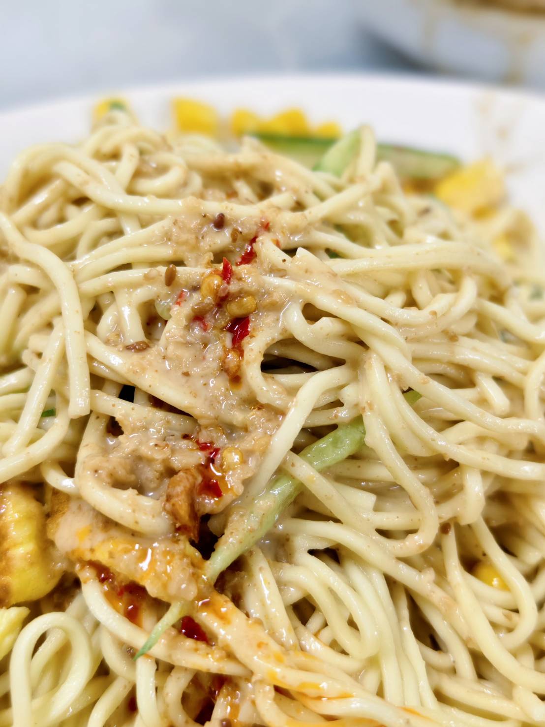 [花蓮早餐]華廈美而美德安店-現點現炒大份量炒麵，還有加厚肉排太犯規啦! 米粉羹、抓餅、法式吐司必須吃起來